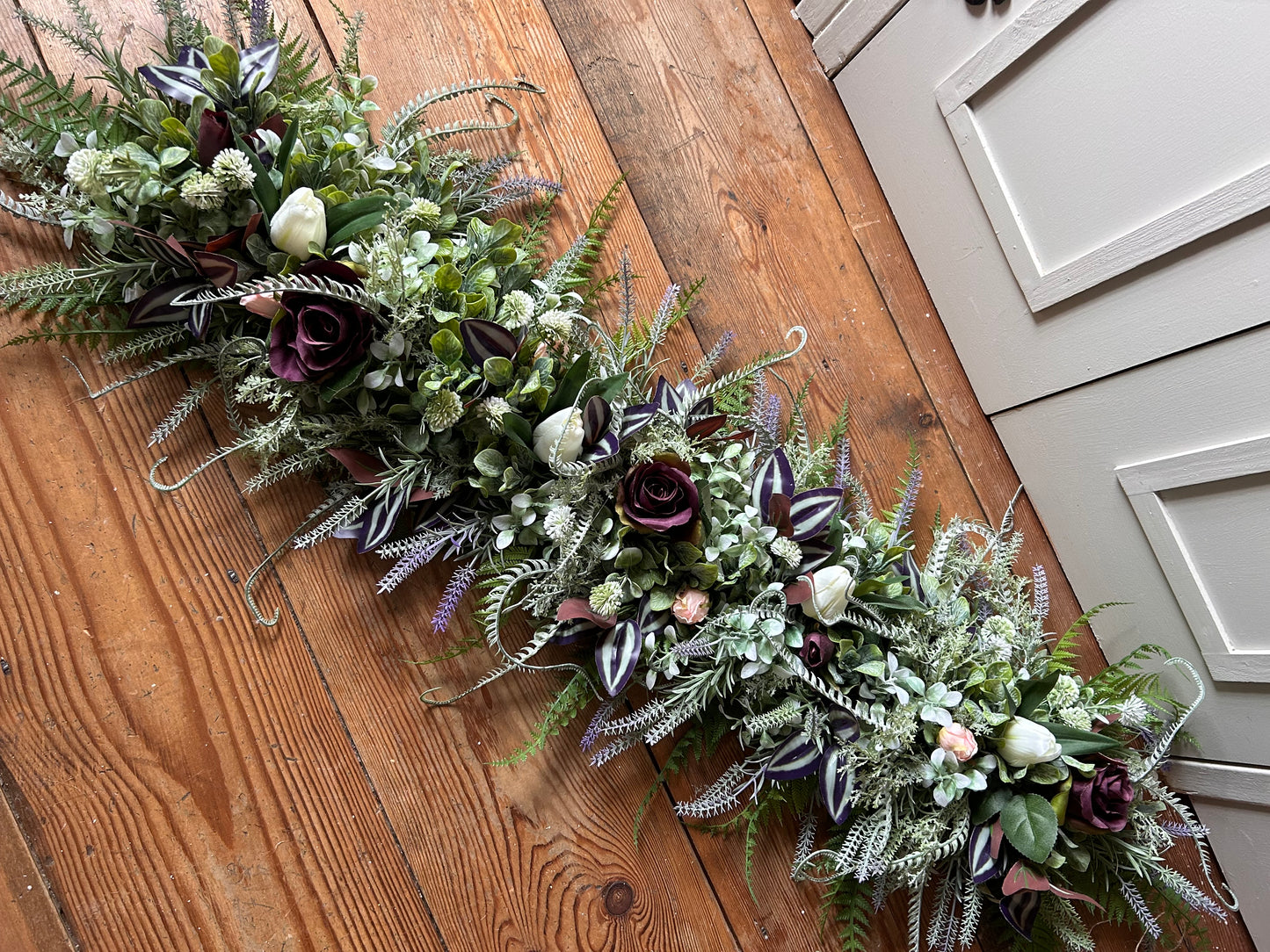 “ELOUISE” garland (FREE P&P)