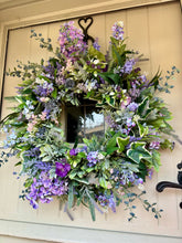 Load image into Gallery viewer, “FRANK” faux wreath (FREE P&amp;P)
