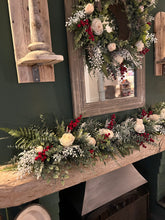 Load image into Gallery viewer, “EVERGREEN ELSA” Christmas garland (FREE P&amp;P)
