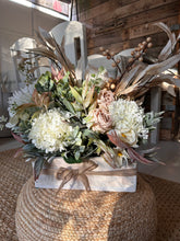 Load image into Gallery viewer, rustic  (TROUGH FLOWER BOX) FREE P&amp;P
