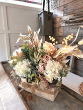 Load image into Gallery viewer, rustic  (TROUGH FLOWER BOX) FREE P&amp;P
