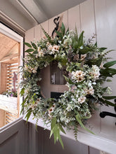 Load image into Gallery viewer, “SADIE” country faux wreath (FREE P&amp;P)
