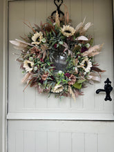 Load image into Gallery viewer, “TENNESSE” artificial wreath (FREE P&amp;P)
