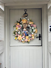 Load image into Gallery viewer, “BUNNY” limited addition wreath ready late feb (free P&amp;P)
