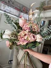 Load image into Gallery viewer, “PIPPA” Luxury bouquet free P&amp;P
