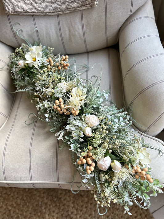 “BARLEY” garland FREE P&P)