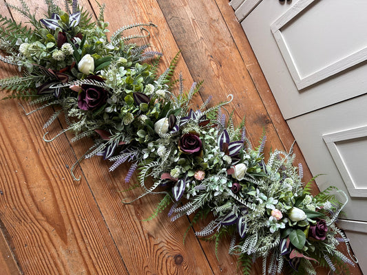 “ELOUISE” garland (FREE P&P)