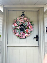 Load image into Gallery viewer, “LOIS” faux wreath (FREE P&amp;P
