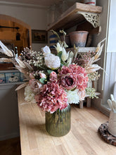 Load image into Gallery viewer, “PEGGY” Luxury bouquet (free P&amp;P)
