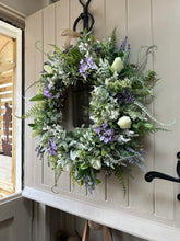 Load image into Gallery viewer, “GRACE” faux wreath (FREE P&amp;P)
