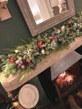 Load image into Gallery viewer, “BARBIE” Christmas garland (FREE P&amp;P)
