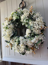 Load image into Gallery viewer, “MANDY” Summer artificial wreath (FREE P&amp;P)
