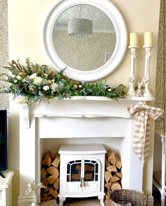 High foliage garland (FREE P&P)