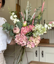 Load image into Gallery viewer, “LEAH” Luxury bouquet ready to post
