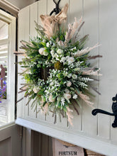 Load image into Gallery viewer, “TAYWELL” artificial wreath (FREE P&amp;P)
