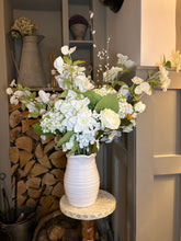 Load image into Gallery viewer, “TILLY” Spring summer bouquet with jug vase &amp; free P&amp;P
