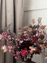 Load image into Gallery viewer, WINTER BERRY”  Luxury bouquet
