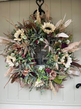 Load image into Gallery viewer, “TENNESSE” artificial wreath (FREE P&amp;P)
