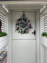 Load image into Gallery viewer, Summer artificial wreath (FREE P&amp;P)
