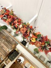 Load image into Gallery viewer, “PUMPKIN SPICE” garland (optional sizes) FREE P&amp;P
