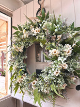 Load image into Gallery viewer, “SADIE” country faux wreath (FREE P&amp;P)
