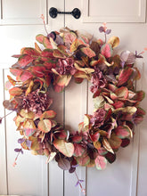 Load image into Gallery viewer, “matilda” faux wreath free uk shipping
