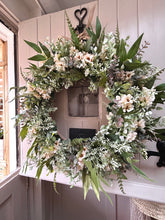 Load image into Gallery viewer, “SADIE” country faux wreath (FREE P&amp;P)
