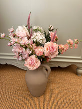 Load image into Gallery viewer, Summer pinks  Luxury bouquet ready to post
