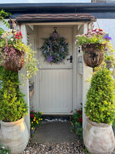Load image into Gallery viewer, “FRANK” faux wreath (FREE P&amp;P)
