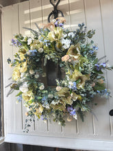 Load image into Gallery viewer, “SHANIE” faux wreath (FREE P&amp;P)
