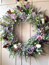 Load image into Gallery viewer, “ELOUISE” faux wreath free P&amp;P
