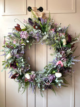 Load image into Gallery viewer, “ELOUISE” faux wreath free P&amp;P
