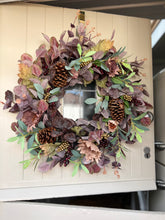 Load image into Gallery viewer, “EMILE” faux wreath
