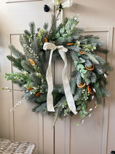 Load image into Gallery viewer, &#39;COUNTRY FARMHOUSE&#39; Wreath
