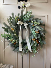 Load image into Gallery viewer, &#39;COUNTRY FARMHOUSE&#39; Wreath
