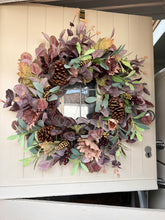 Load image into Gallery viewer, “EMILE” faux wreath
